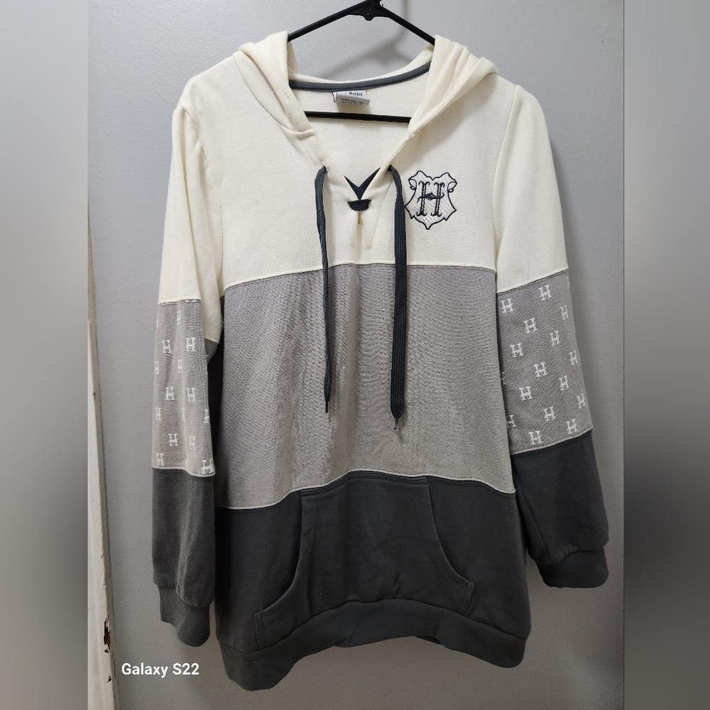 HARRY POTTER Pullover Hoodie Size XL Unisex